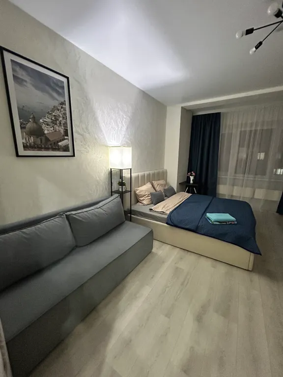 1-комнатная Квартира