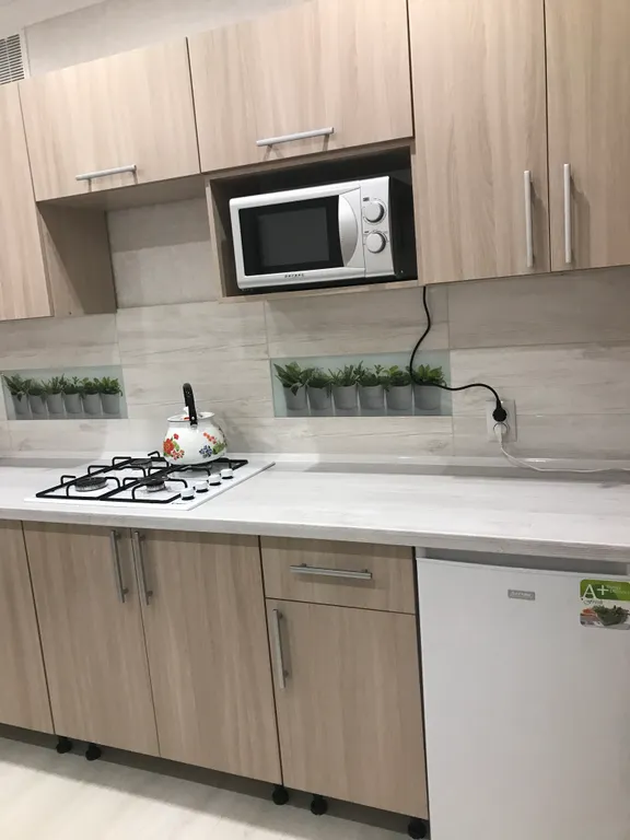 Квартира 2-комнатная Квартира — Пионерский