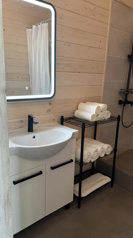 Коттедж Современный дом с шикарным видом — Москва