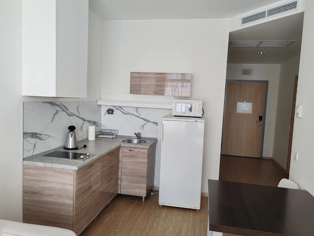 Квартира Квартира Апарт-отель brevis — Сочи