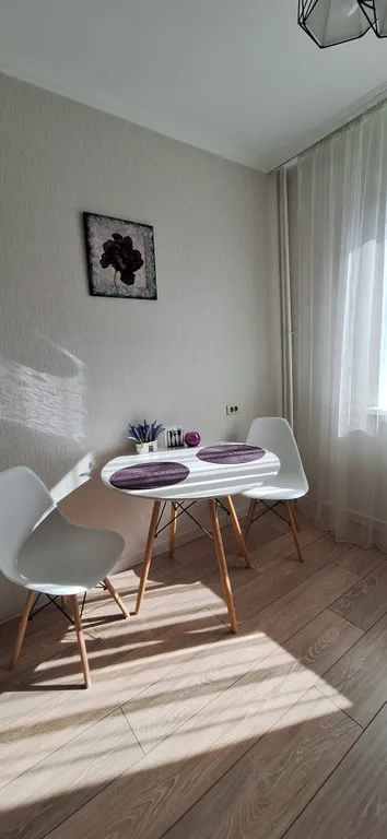 Просторная квартира в южной части города