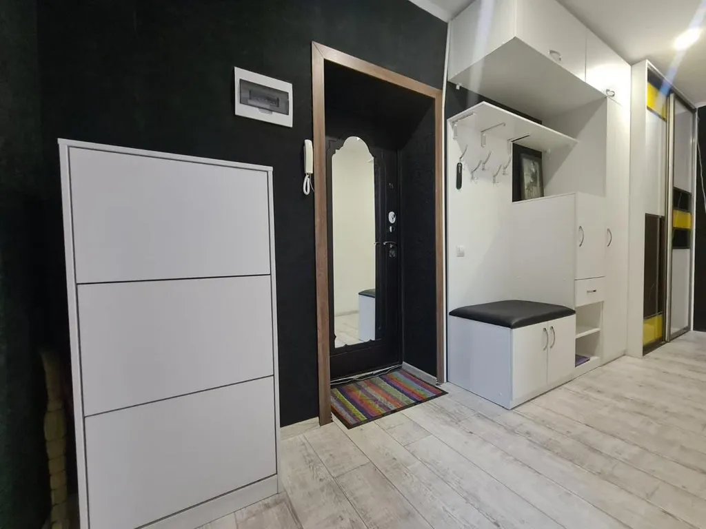 Чистая, уютная двухкомнатная квартира студия