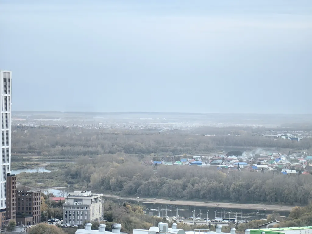 Уютная квартира в центре города в элитном ЖК Йондоз.