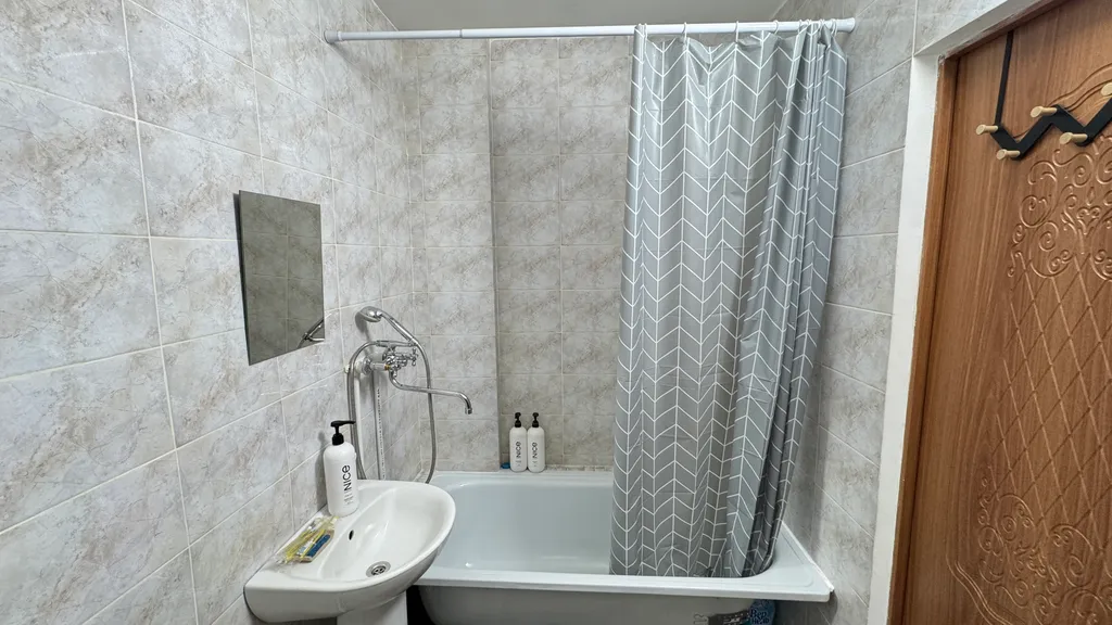 Апартаменты евродвушка Без истерик