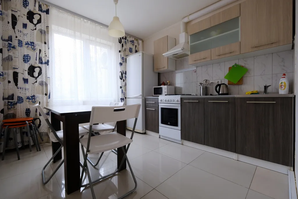 Квартира Трехкомнатная квартира 5 кроватей | Парк | М4 Дон | Аэропорт | OZ Mal — Краснодар