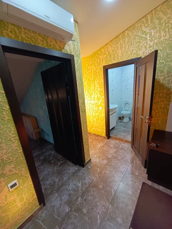 Уютная квартира с видом на море море