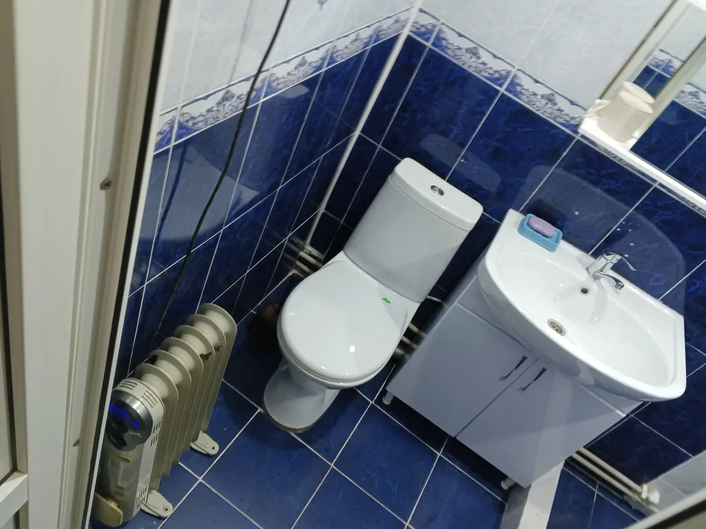 Удобная квартирка в историческом месте города