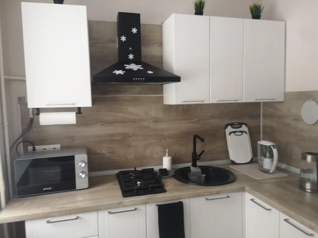 Квартира Уютная, комфортная 1-комнатная квартира, с заботой о гостях — Пересвет