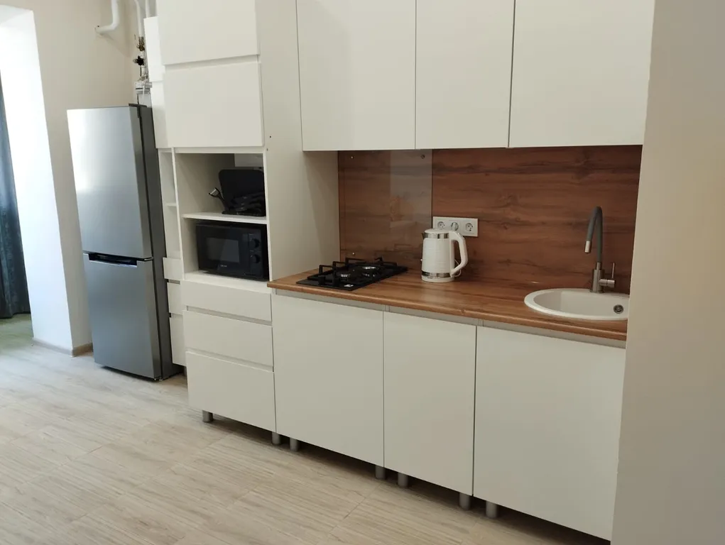 Квартира Квартира Двухкомнатная рядом с Морем — Анапа