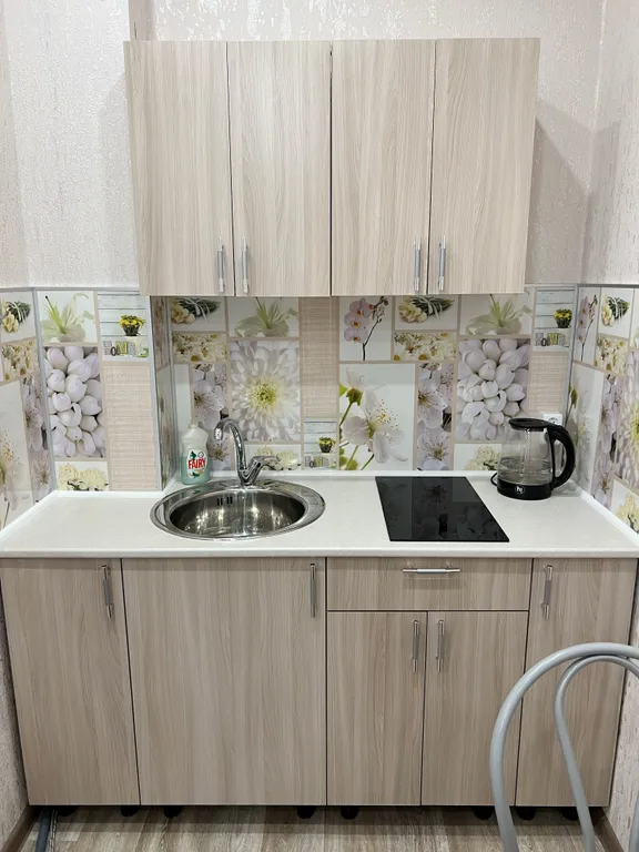 Уютная квартира-студия