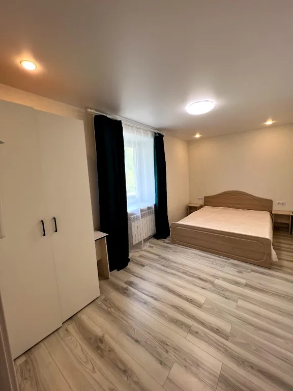 Светлая уютная квартира