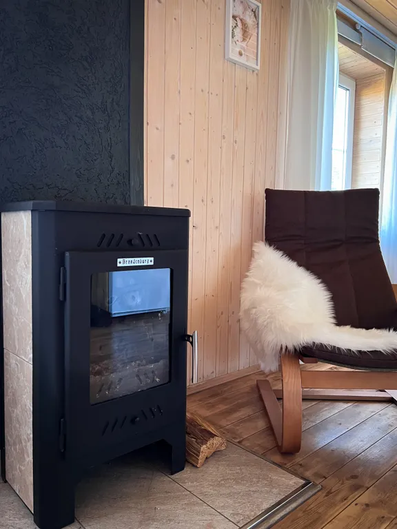 Домик для семейного отдыха