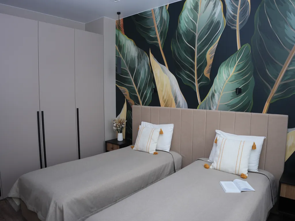 Трехкомнатная квартира в историческом центре