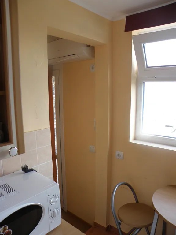 Квартира Квартира с видом на море — Ялта