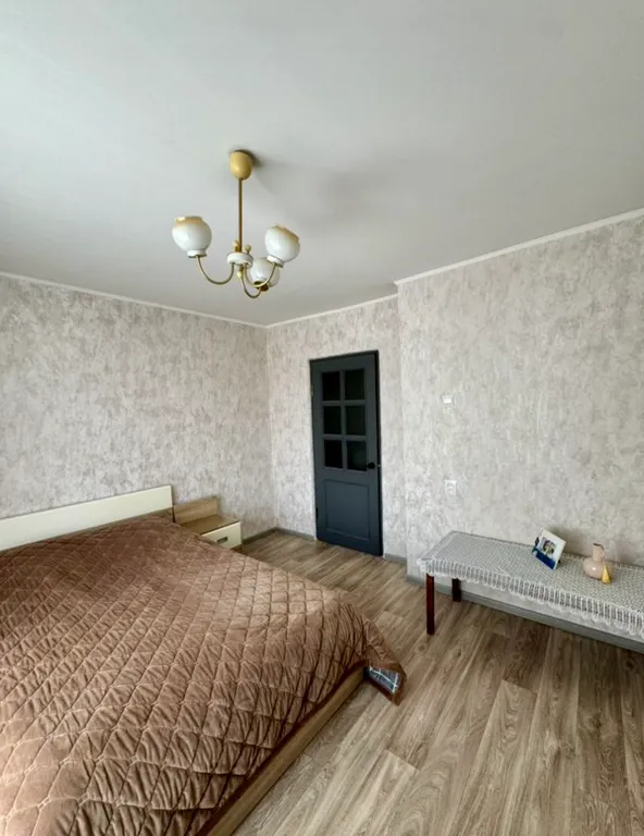 Уютная светлая двухкомнатная квартира