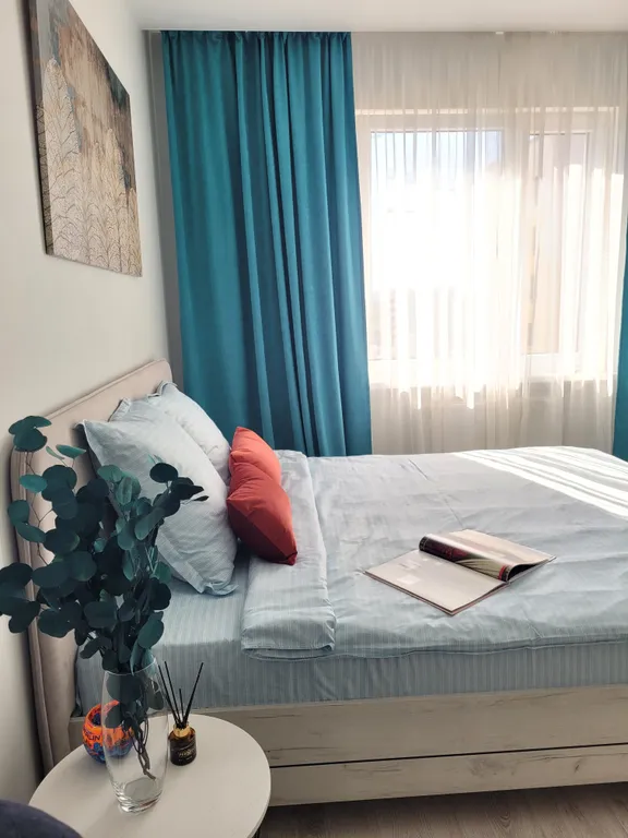 Квартира Квартира в 15 минутах от центра на закрытой территории — Калининград