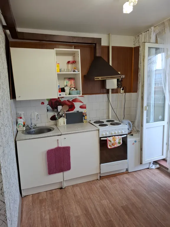 Уютная квартира недалеко от центра