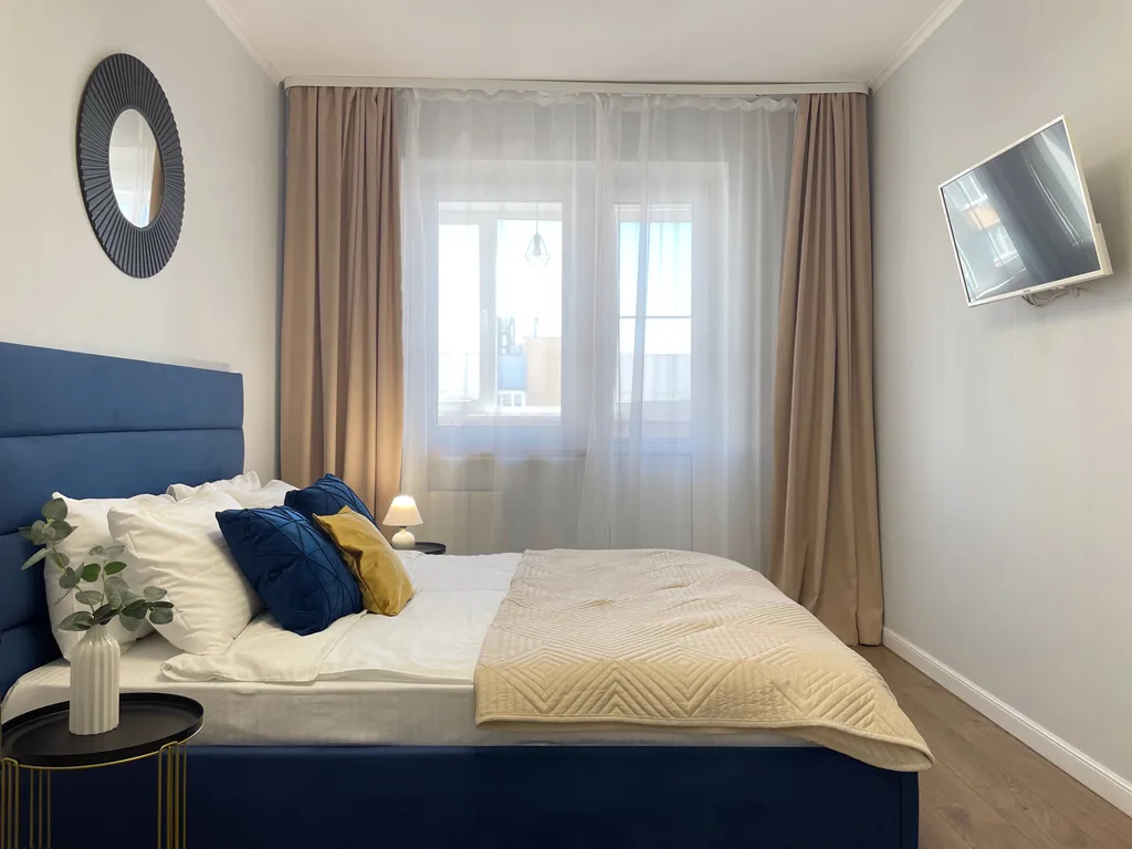 Квартира Апартаменты Sapphire — Великий Новгород