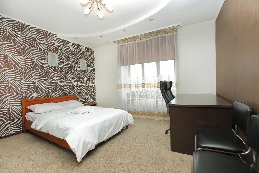 Эксклюзивные апартаменты в 10 мин пешком до МВДЦ Сибирь