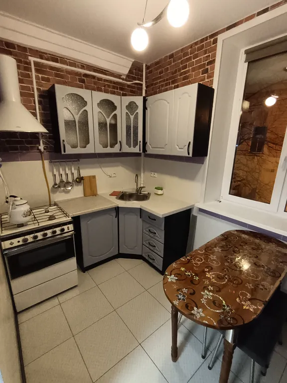 Уютная квартира с видом на канал и Жигулевские горы