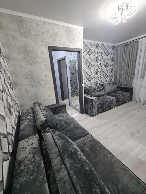 Новая квартира рядом с трассой М4