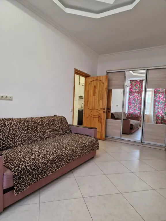 Квартира Уютная квартира в минутах пешком до моря — Адлер