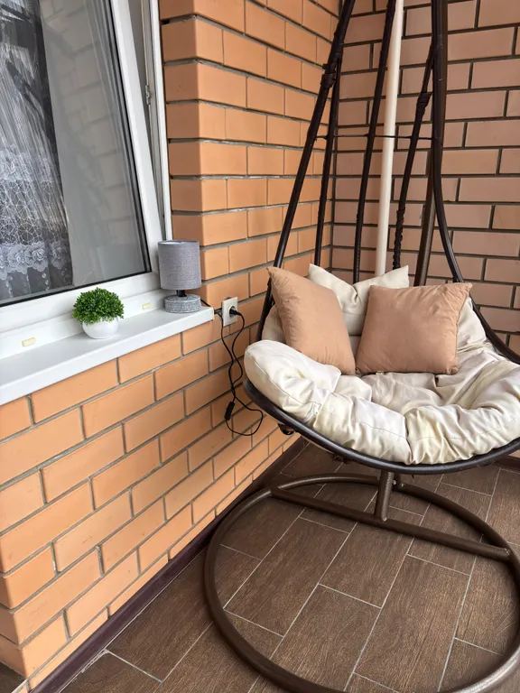 Уютная квартира рядом с трассой М4