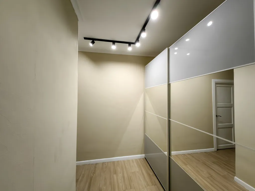 Квартира с дизайнерским ремонтом у Крокус Экспо