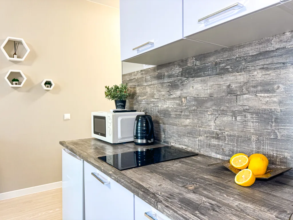 Уютная студия в ЖК Босфор