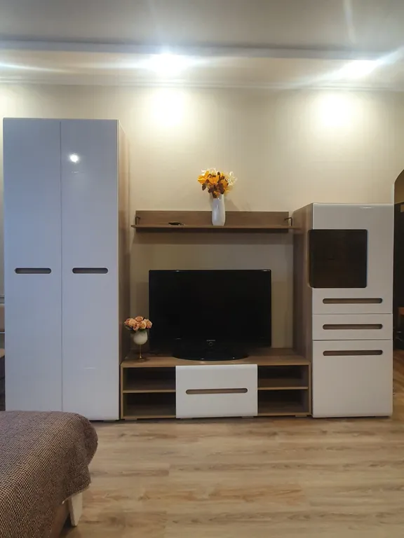 Изысканная и уютная квартира