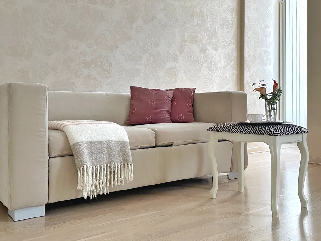 Трекомнатная квартира на Баталинской