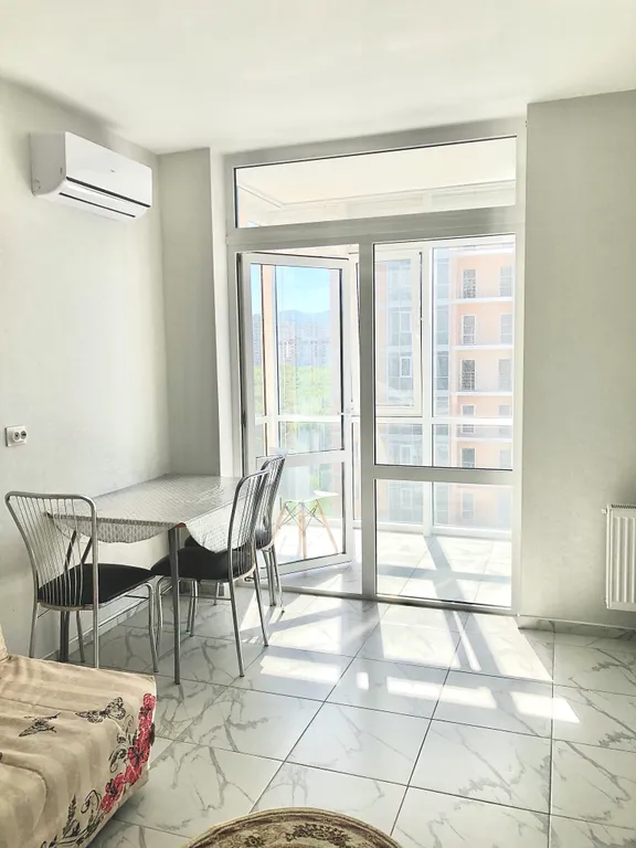 Квартира у пляжа