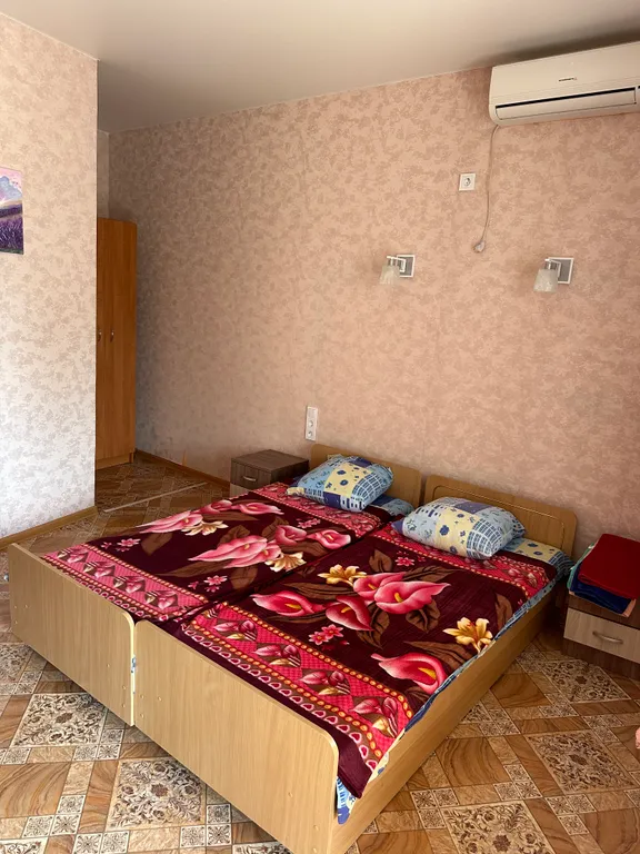 Квартира Квартира 2-местный номер — Судак