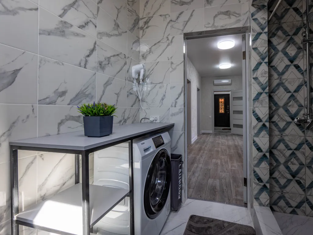 Большая квартира с шикарным видом