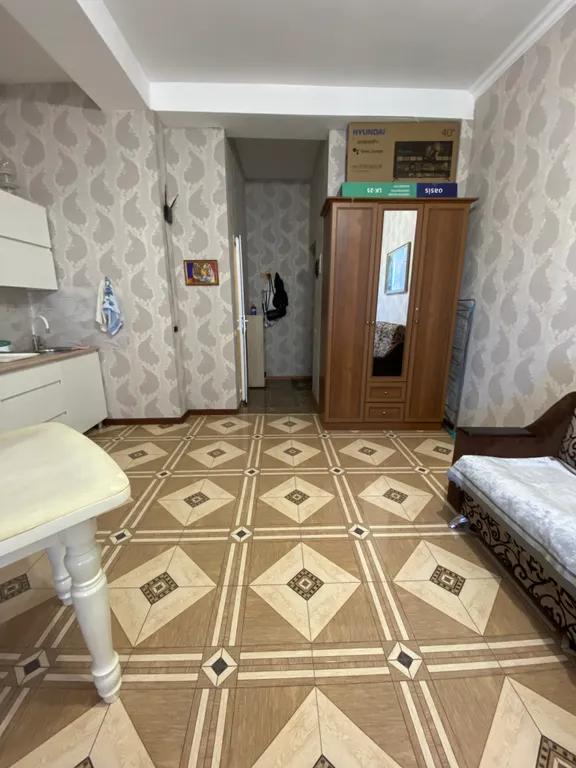 Квартира-студия у моря