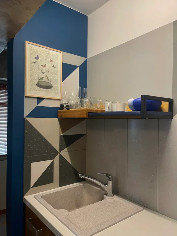 Квартира Уютная квартира — Санкт-Петербург