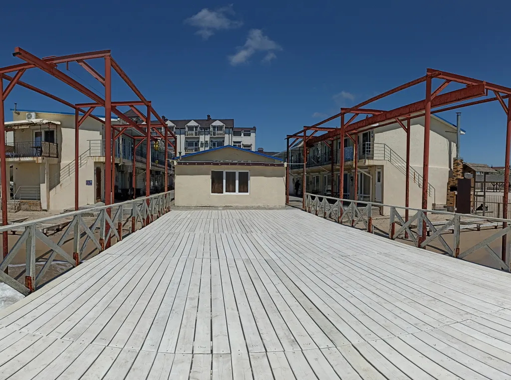 Апартамент с видом на море