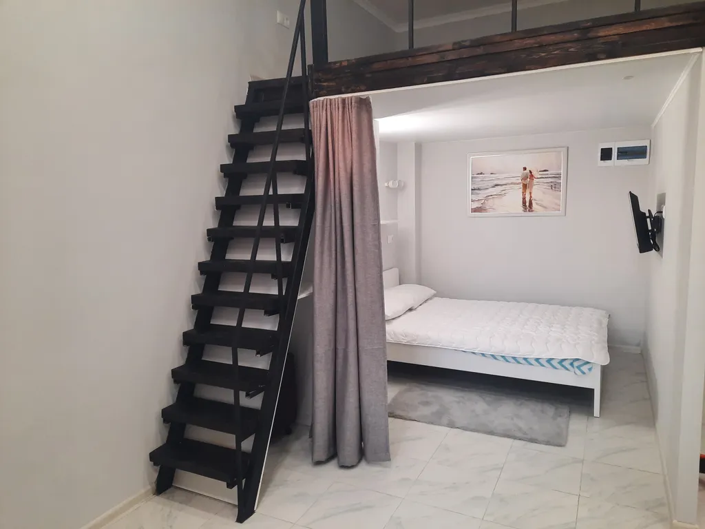 Квартира 1-комнатная Квартира — Сириус