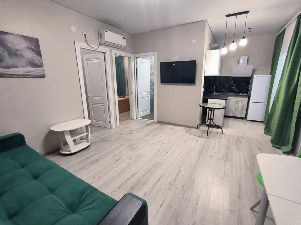 3-комнатная Квартира