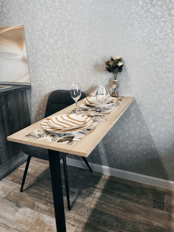 Уютная квартира рядом с метро