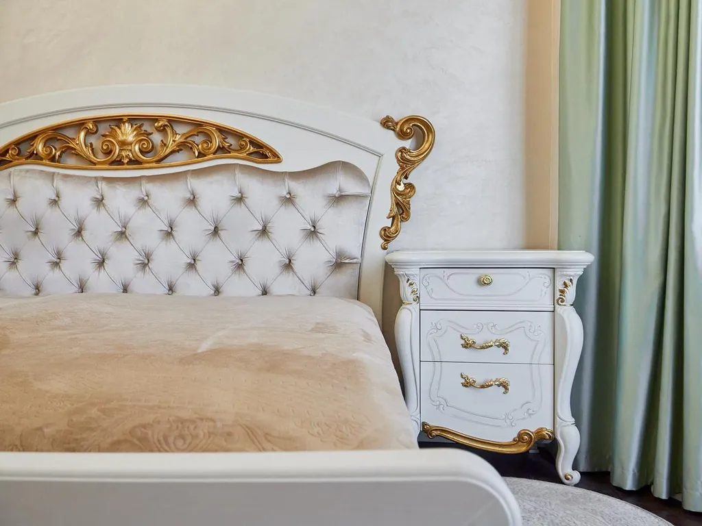 Видовая потрясающая обстановка квартиры от Juls Apart