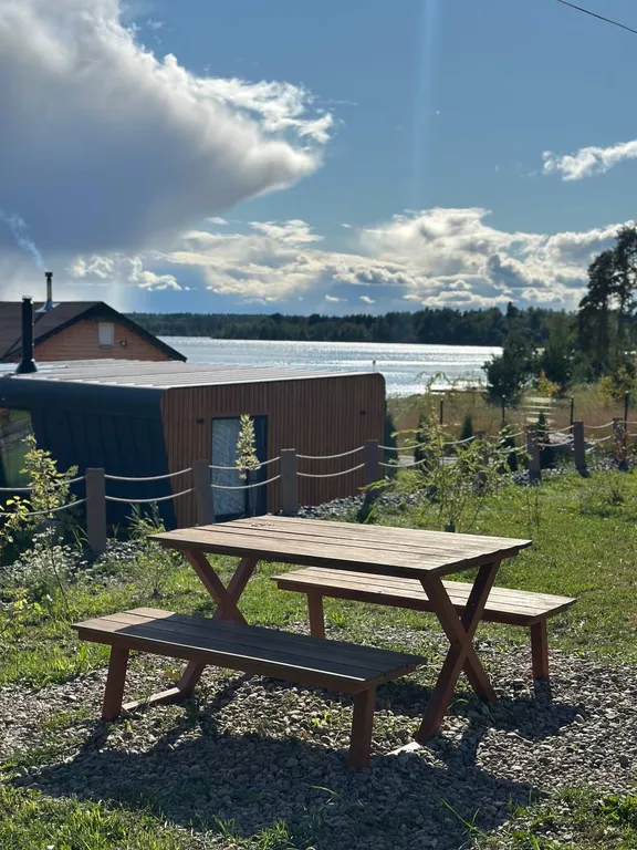 Квартира Семейный апартамент с просторной гостиной и просторной спальней — Мичуринское