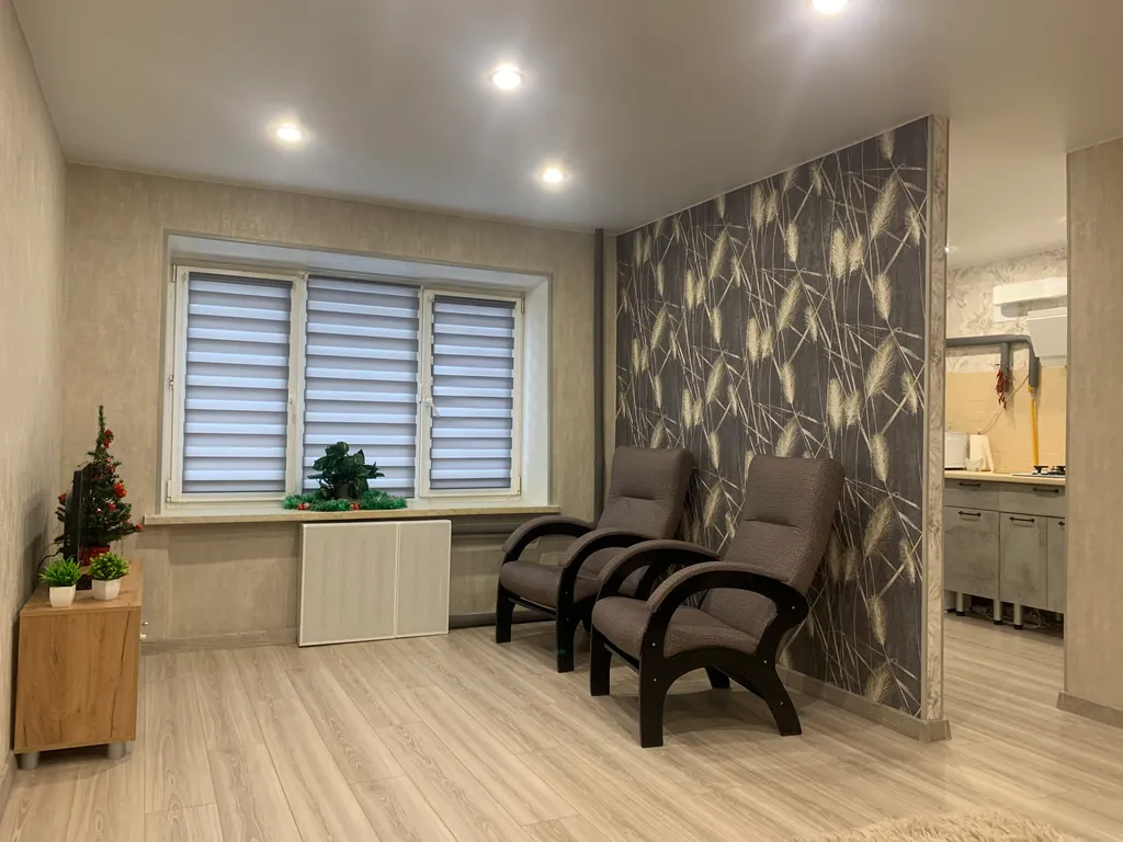 Квартира в центре города — аренда посуточно в Сергиев Посад