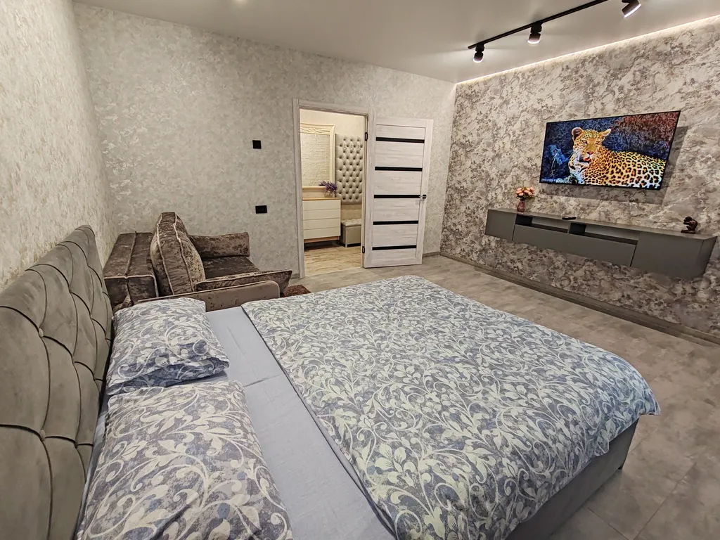 Шикарная квартира