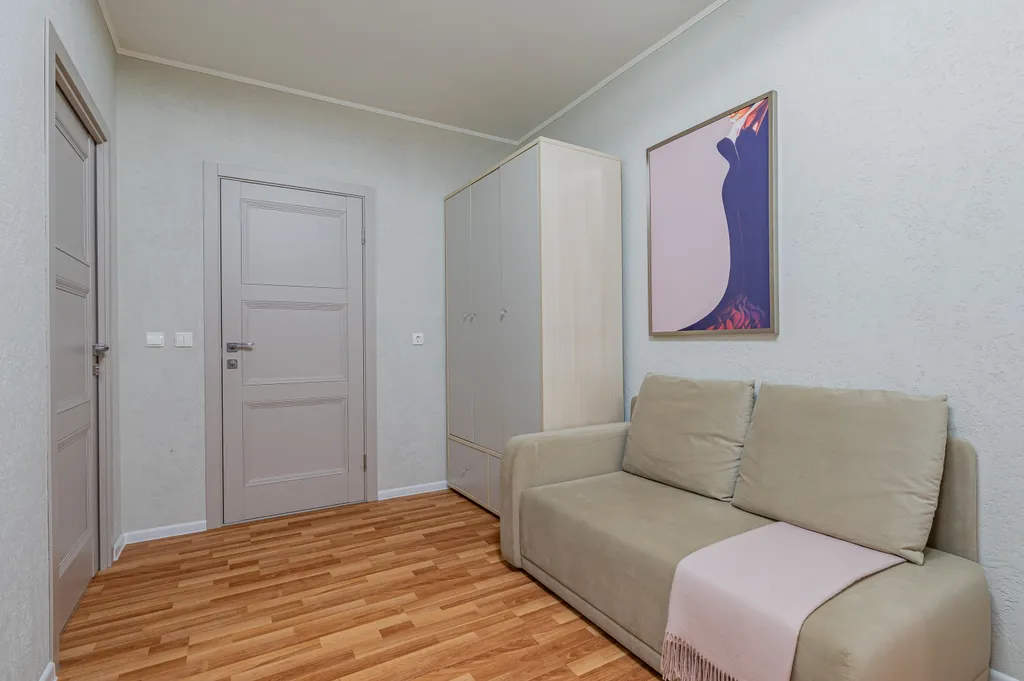 Видовая евротрёшка с панорамным видом