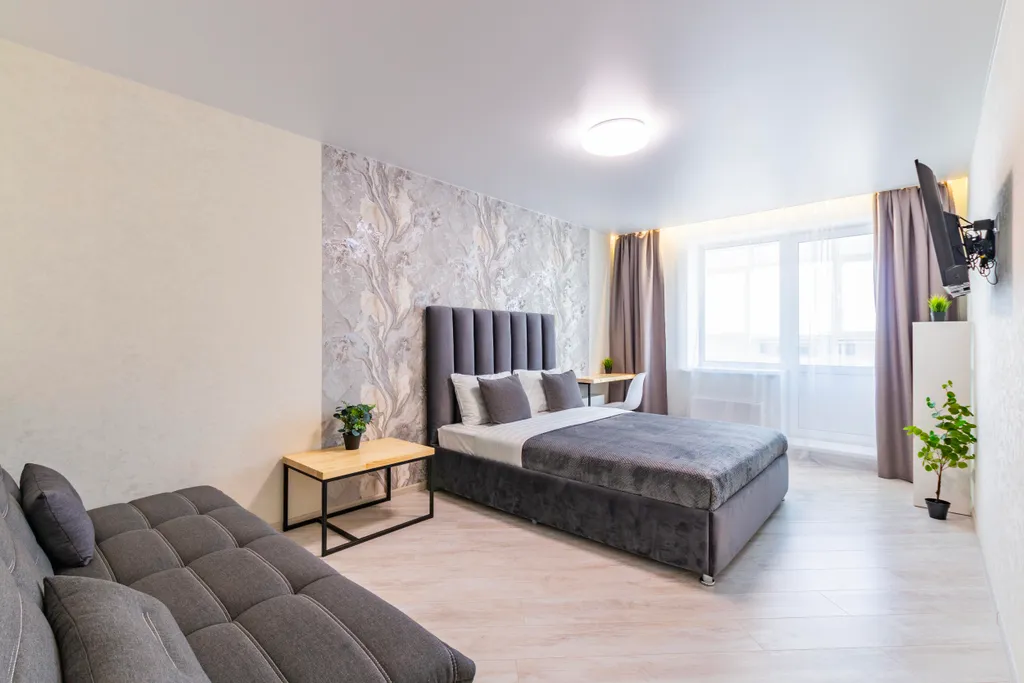 Квартира Апартаменты Аэропорт Кольцово DreamHouse — Екатеринбург