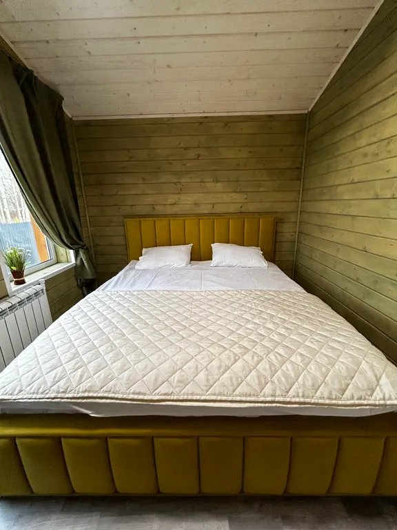 Дом с чаном и баней возле горнолыжки Сорочаны