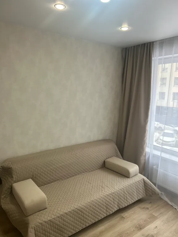 Студия в ЖК Депо