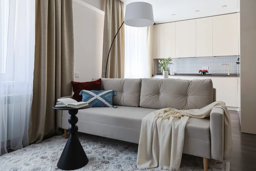 Горница у 130 квартала