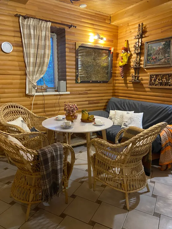 Дом холостяка